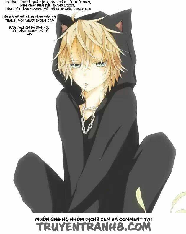 kuro no tantei chapter 9.2 1