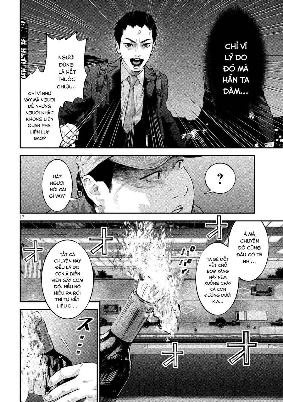 mật danh: nostra chapter 13 13