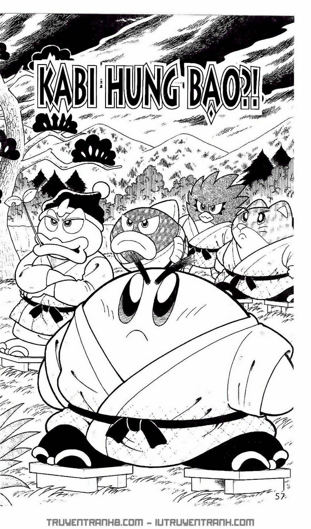 ngôi sao kabi chapter 41 4