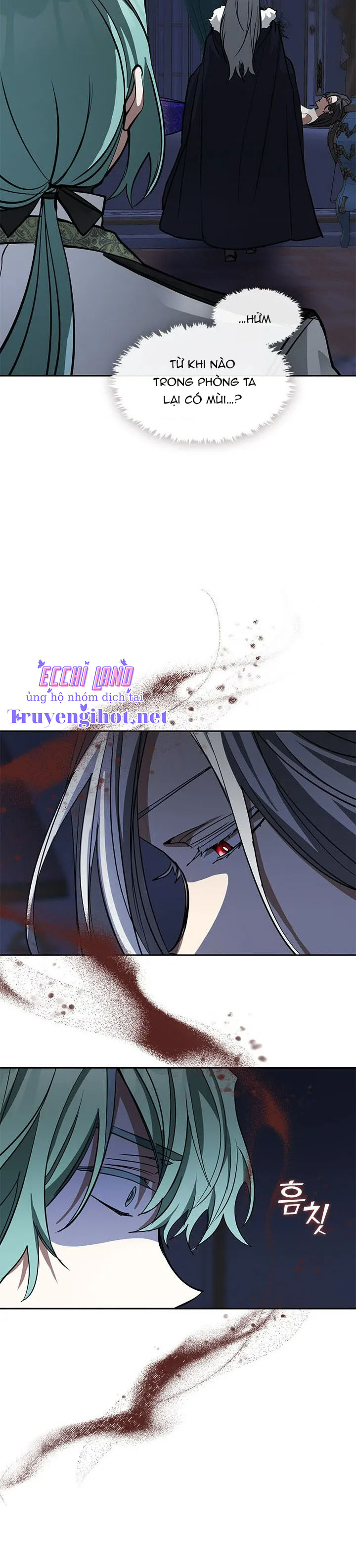 không thể thoát khỏi nhân vật phản diện chapter 44.2 12