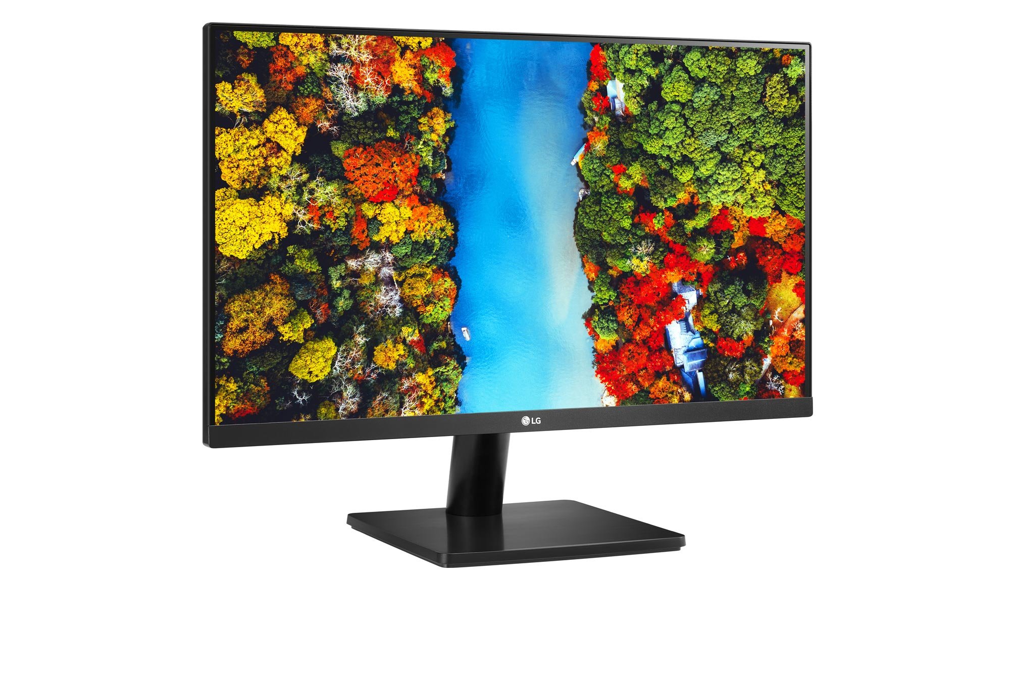 Màn hình máy tính LG 24MP500-B 24 inch IPS 75Hz - Hàng Chính Hãng