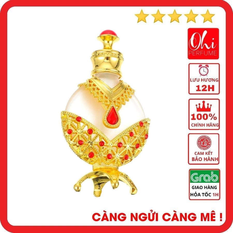 TINH DẦU THƠM CHÍNH HÃNG OHI | MÙI HƯƠNG ĐỘC ĐÁO | QUYẾN RŨ MẠNH
