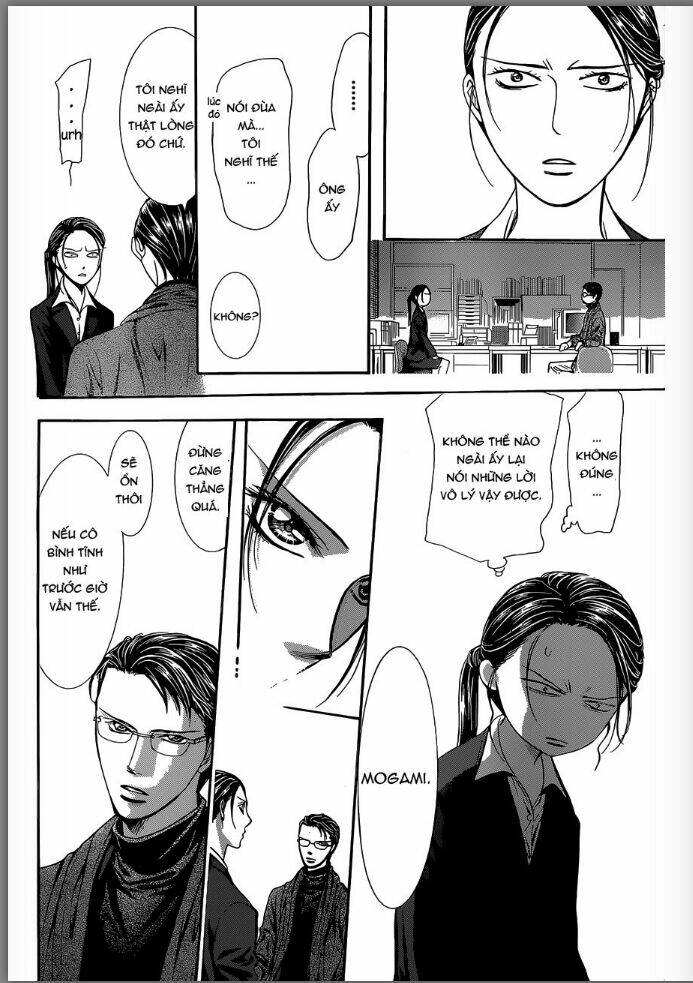 thử thách của kyouko chapter 229 23