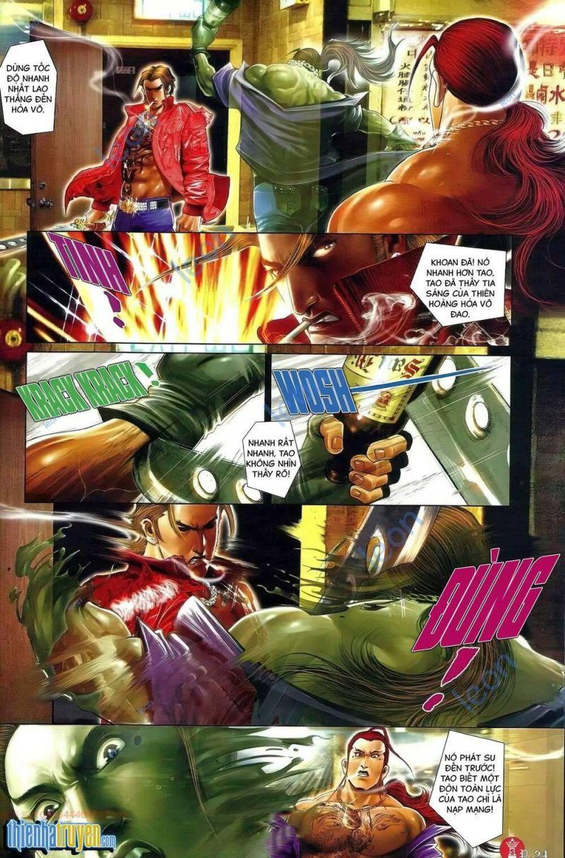 hỏa vũ diệu dương chapter 653 21