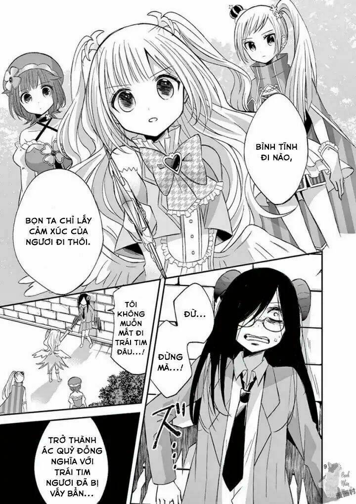 can you become a magical even xx? chapter 18 11