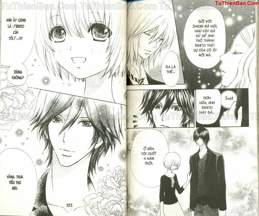 chàng quản gia của bé mei chapter 16 37