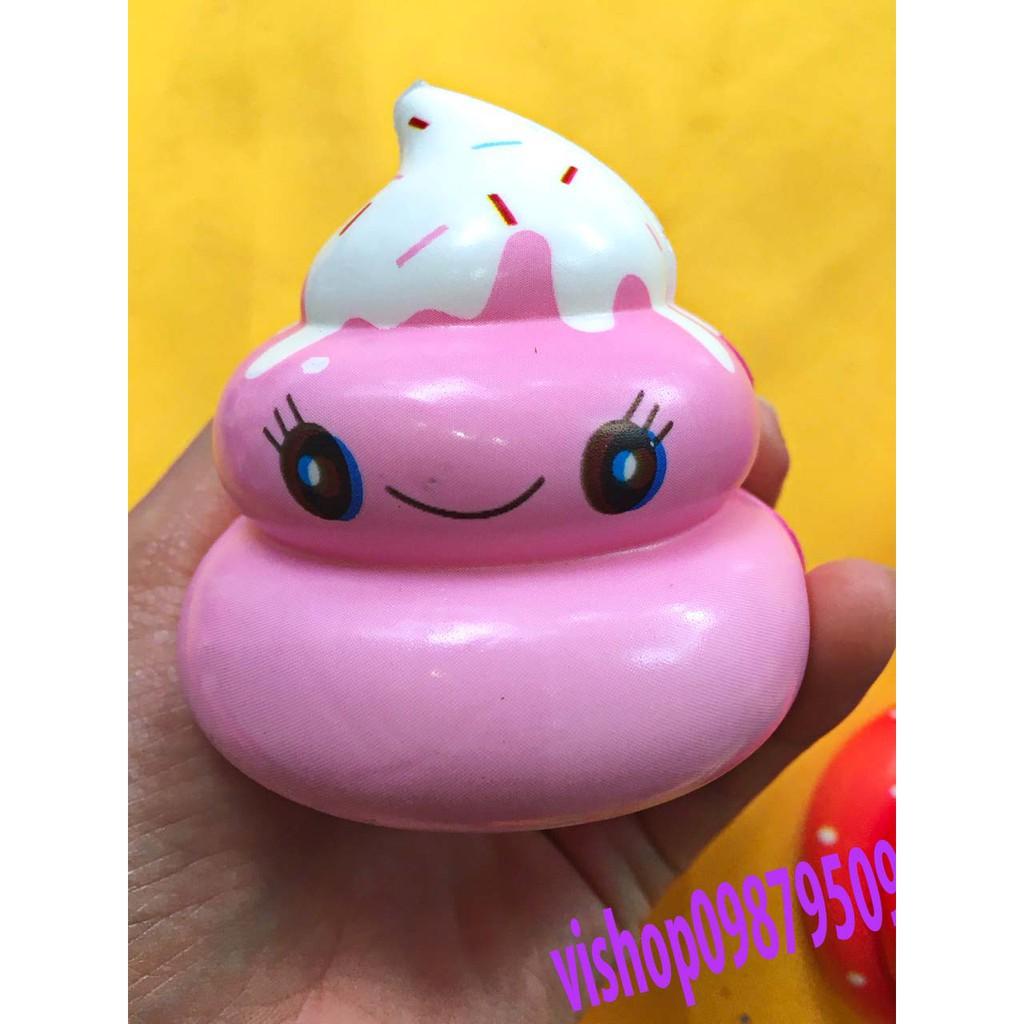 ĐỒ CHƠI SQUISHY SHIT HỒNG mã FAH99 Isỉ buôn