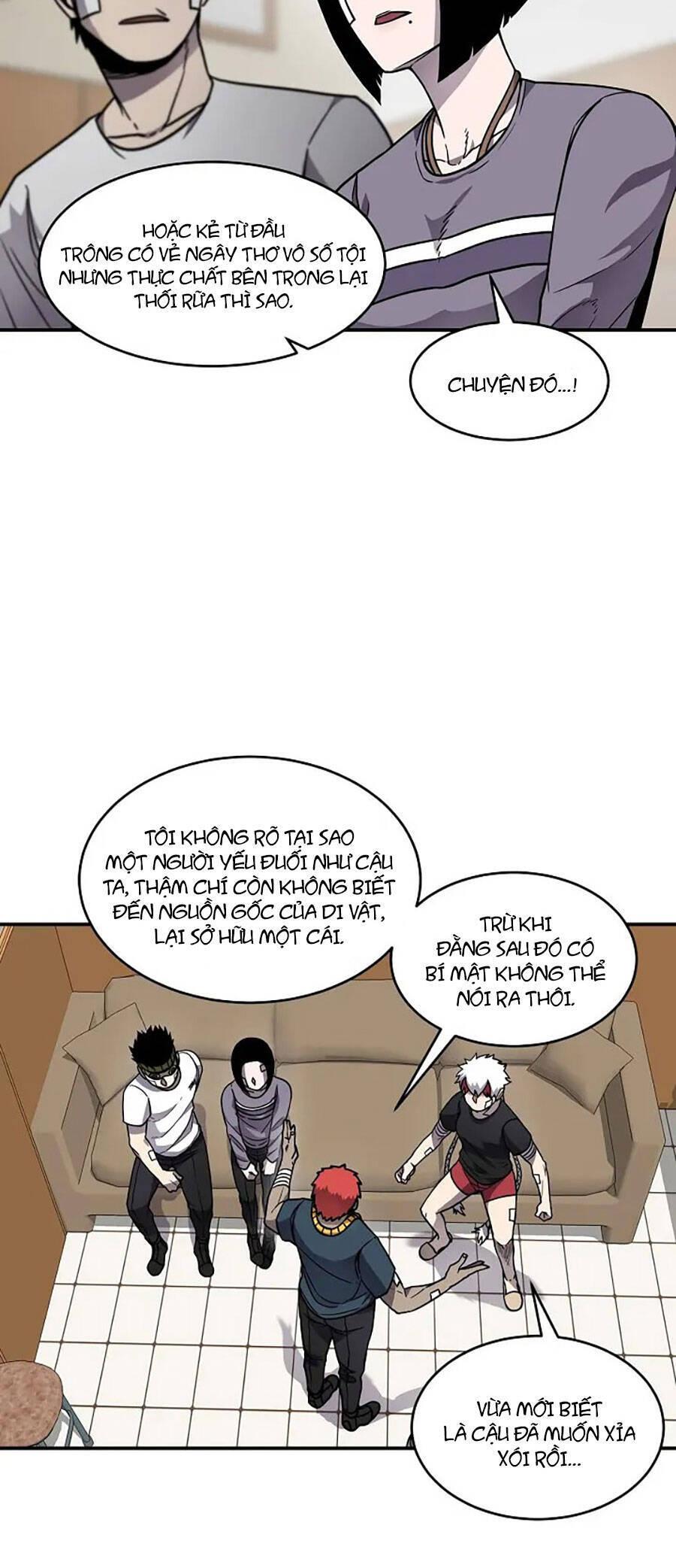 pháp sư hạng b nhanh nhất thế giới chapter 47 40