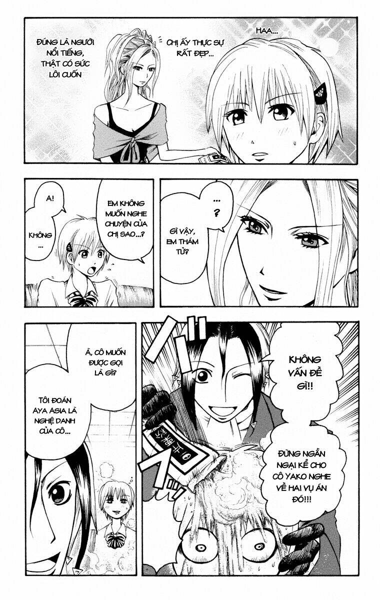 majin tantei nougami neuro chapter 12 3