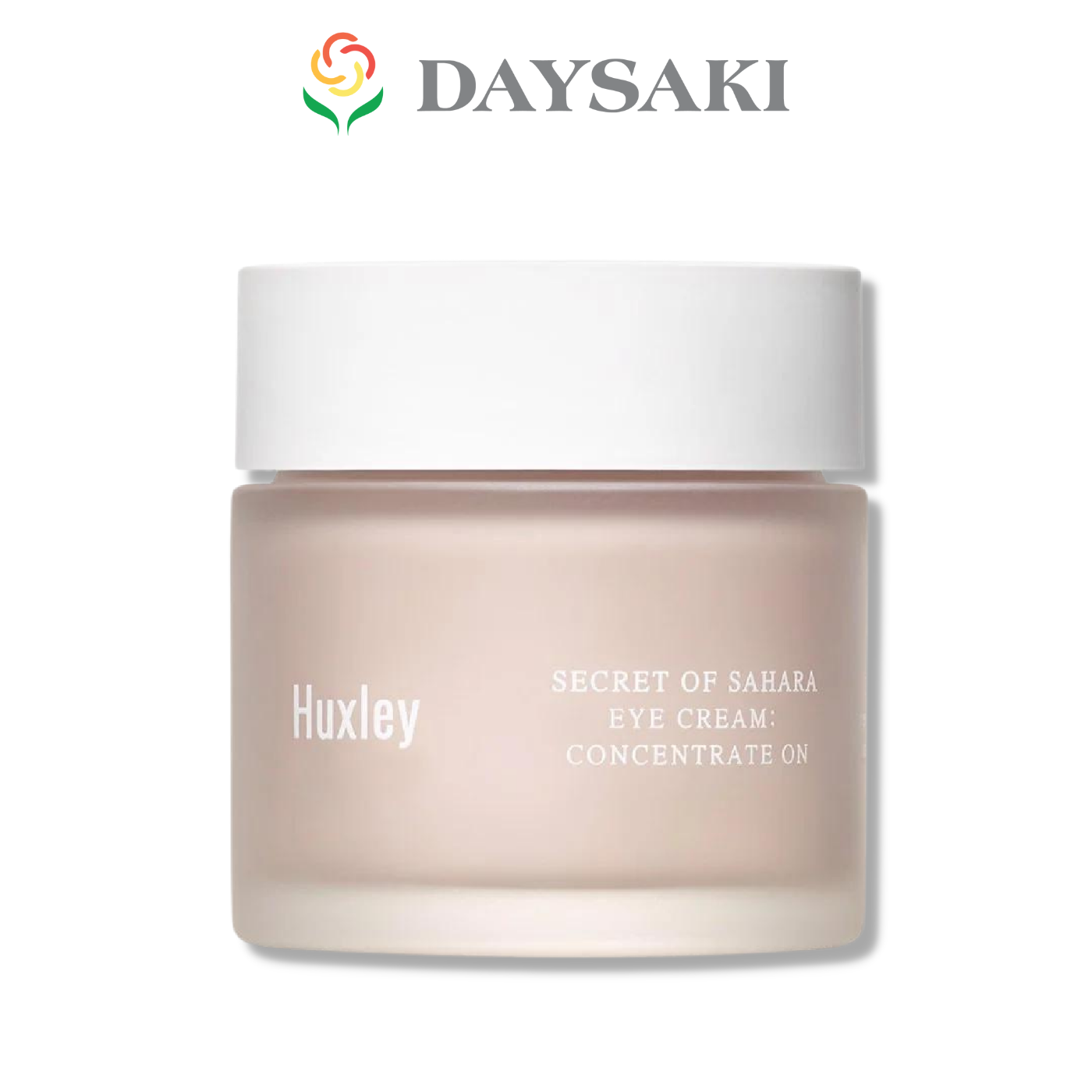 Huxley Kem Dưỡng Mắt Ngừa Lão Hóa Secret Of Sahara Eye Cream Concentrate On 30ml