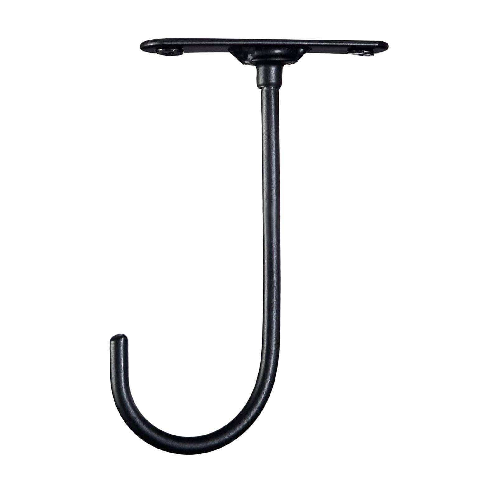 Grape Hanger, Hanging Fruit Basket Easy Installation Snack Modern Banana Hanger under Cabinet Hook, Banana hanging Hook for Kitchen, Dinning Room