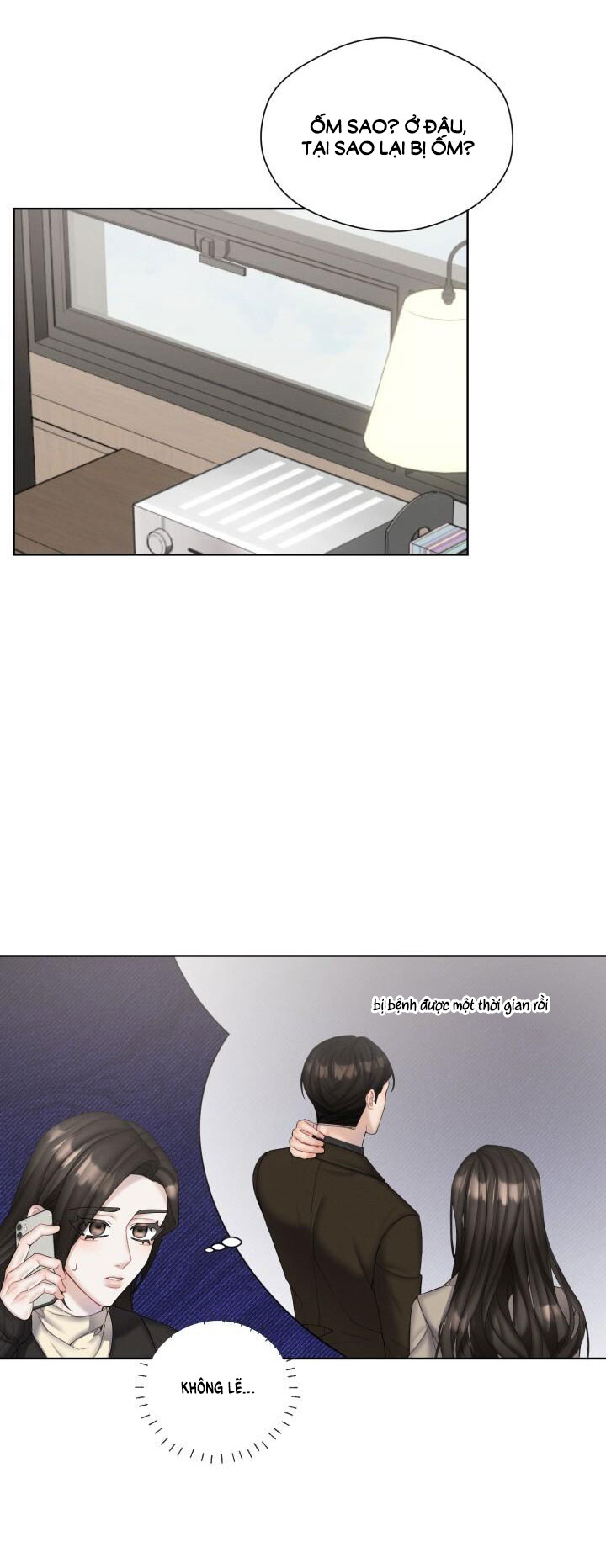 [18+] trò chơi giữa hai người chapter 28.1 20