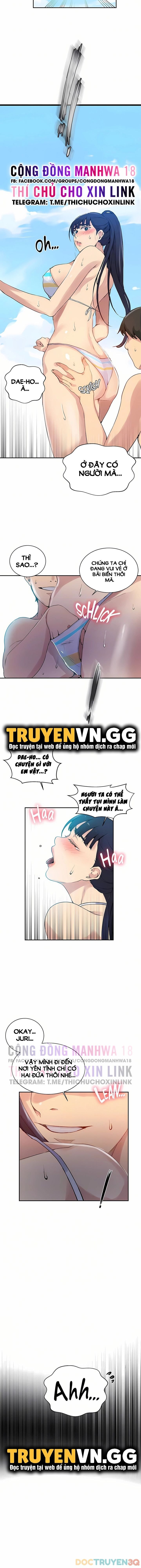 lớp học gia đình – secret class chapter 161 10