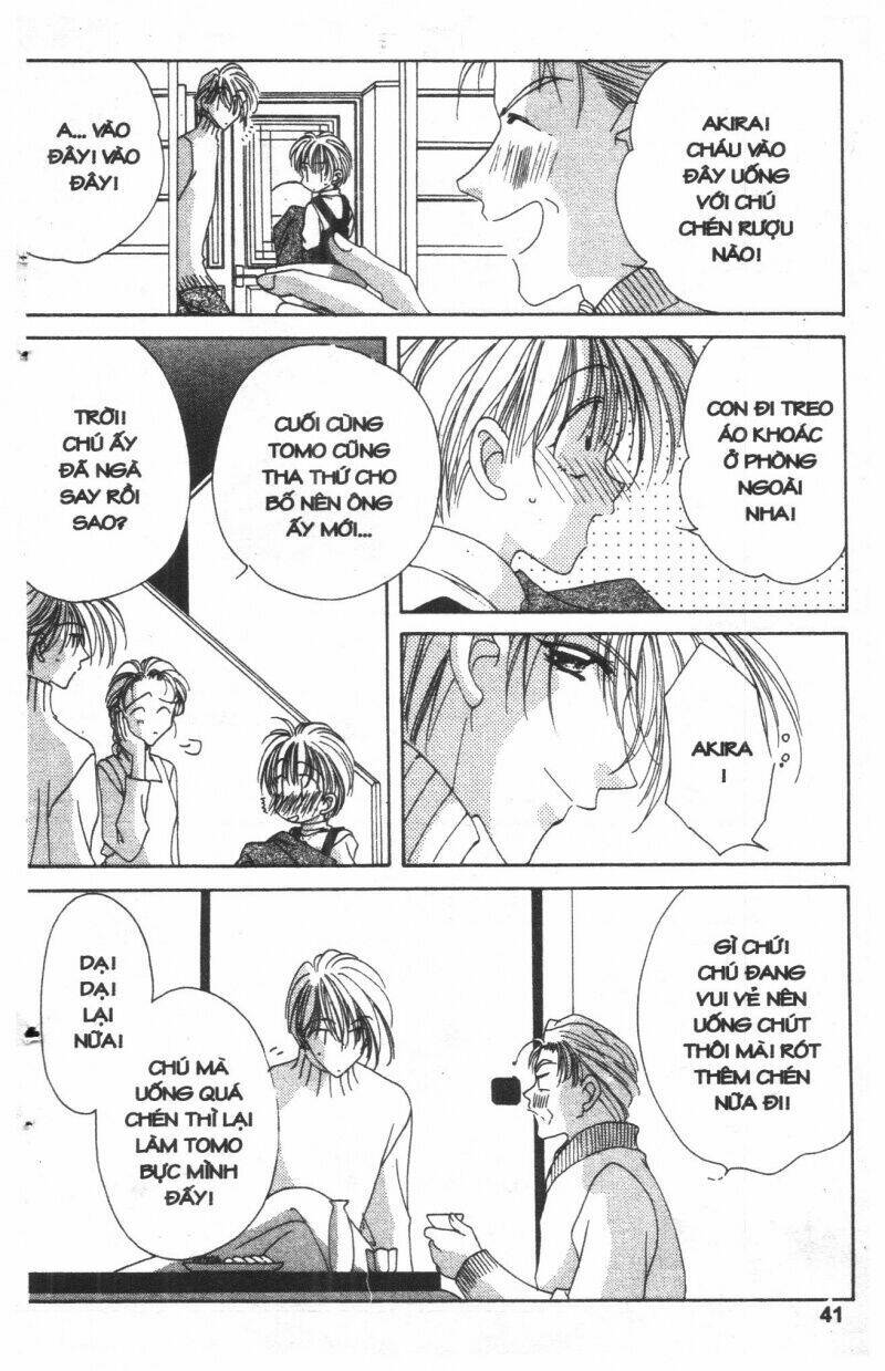 ohoshi-sama ni onegai! chapter 4 41