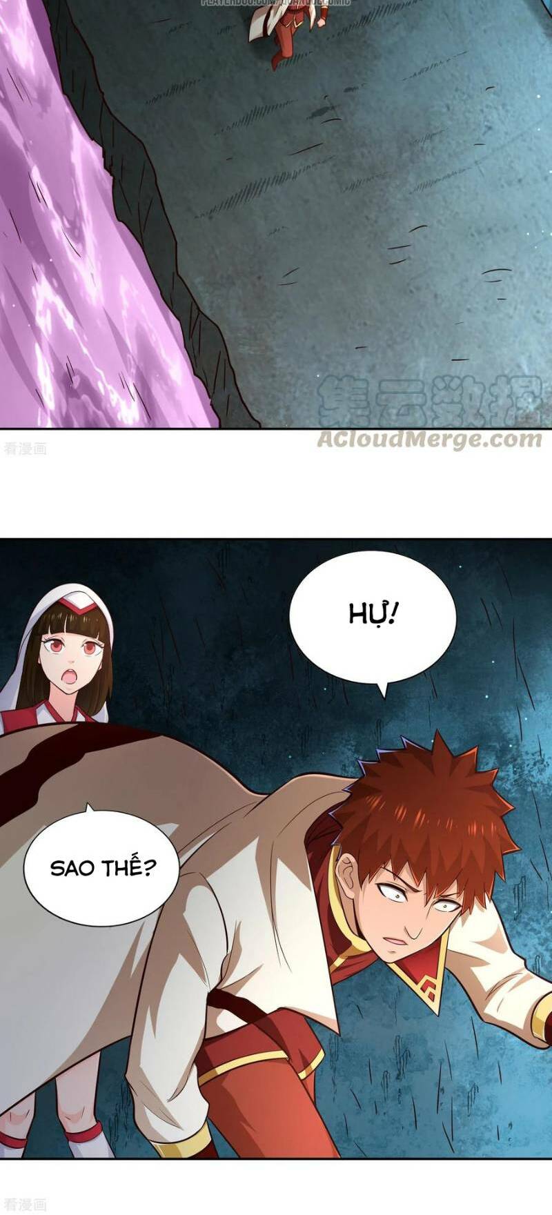 võ linh kiếm tôn chapter 68 23