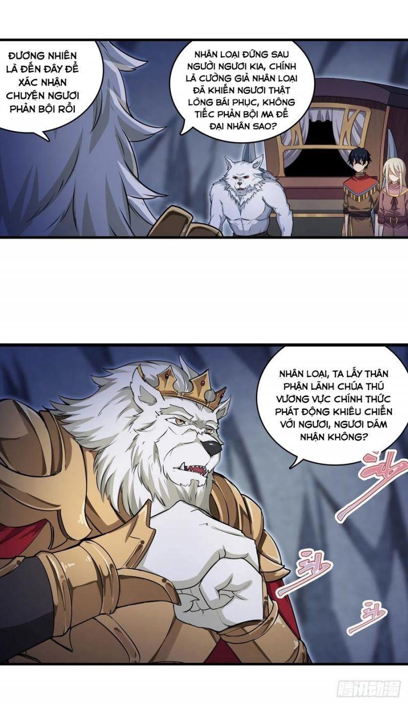 vô hạn sứ đồ và 12 nữ chiến binh chapter 103 5