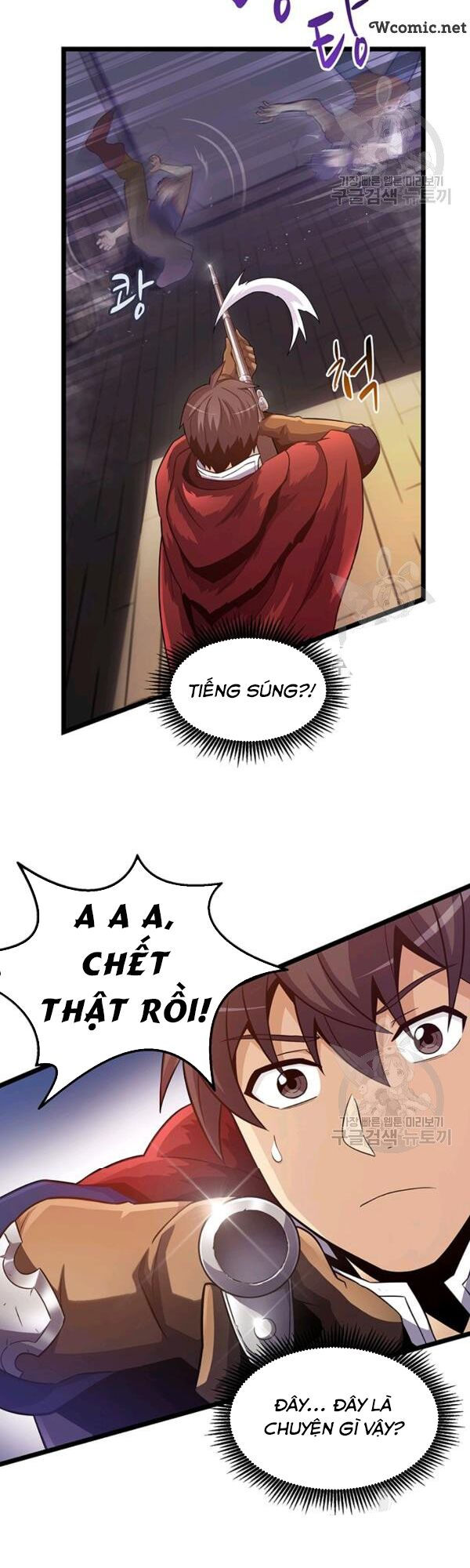 arcane sniper chapter 41 3