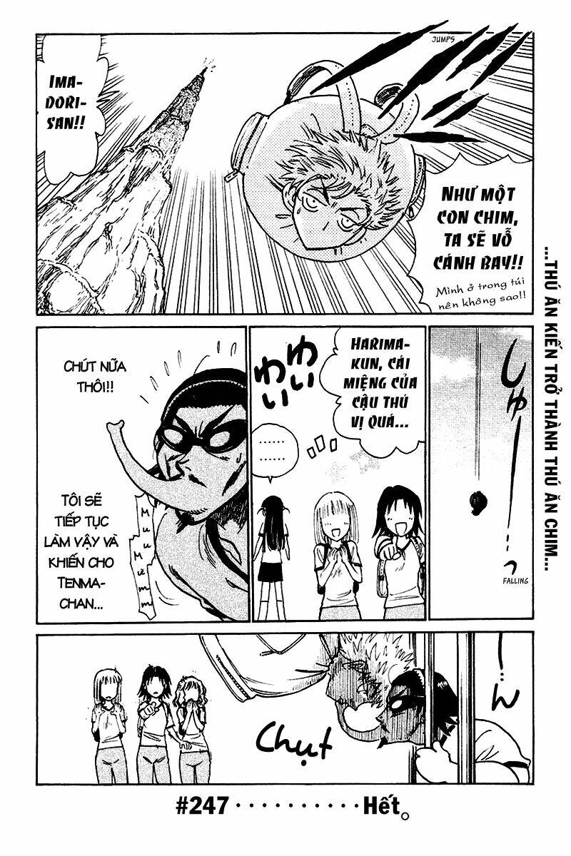 school rumble chapter 247 9