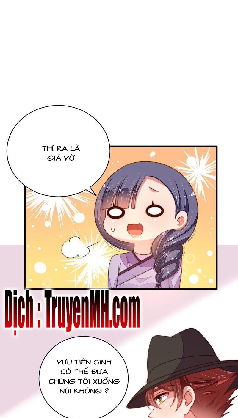 ngày nào thiếu soái cũng ghen chapter 235 2