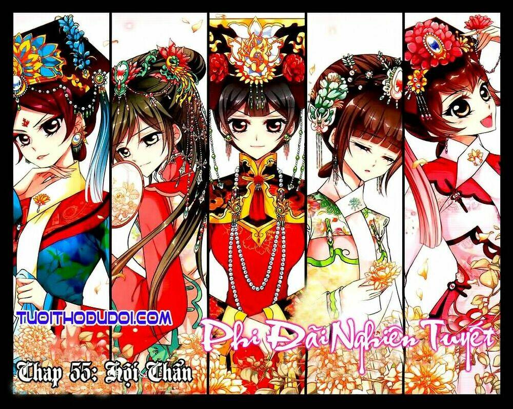 phi đãi nghiên tuyết chapter 55 2