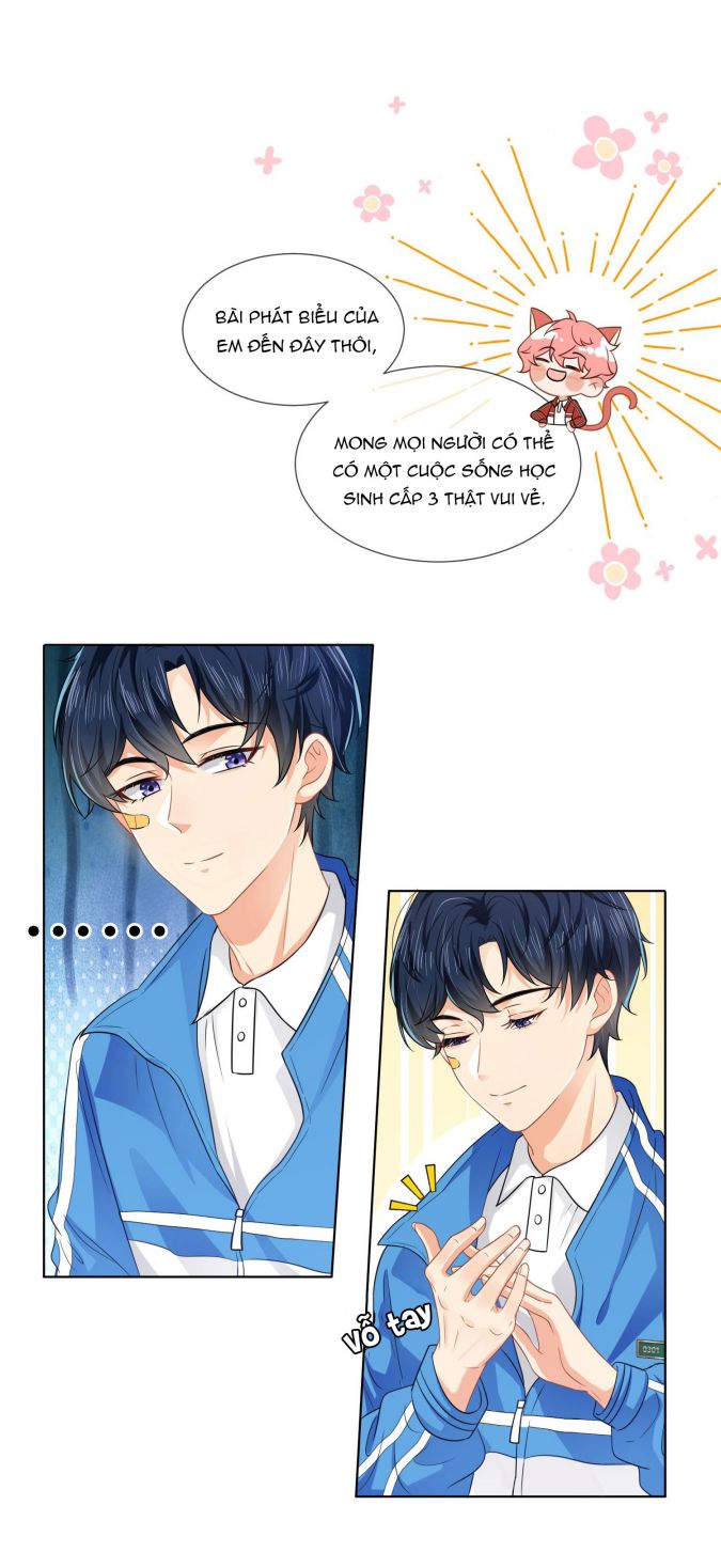 tín tức tố nói chúng ta không thể chapter 2 25