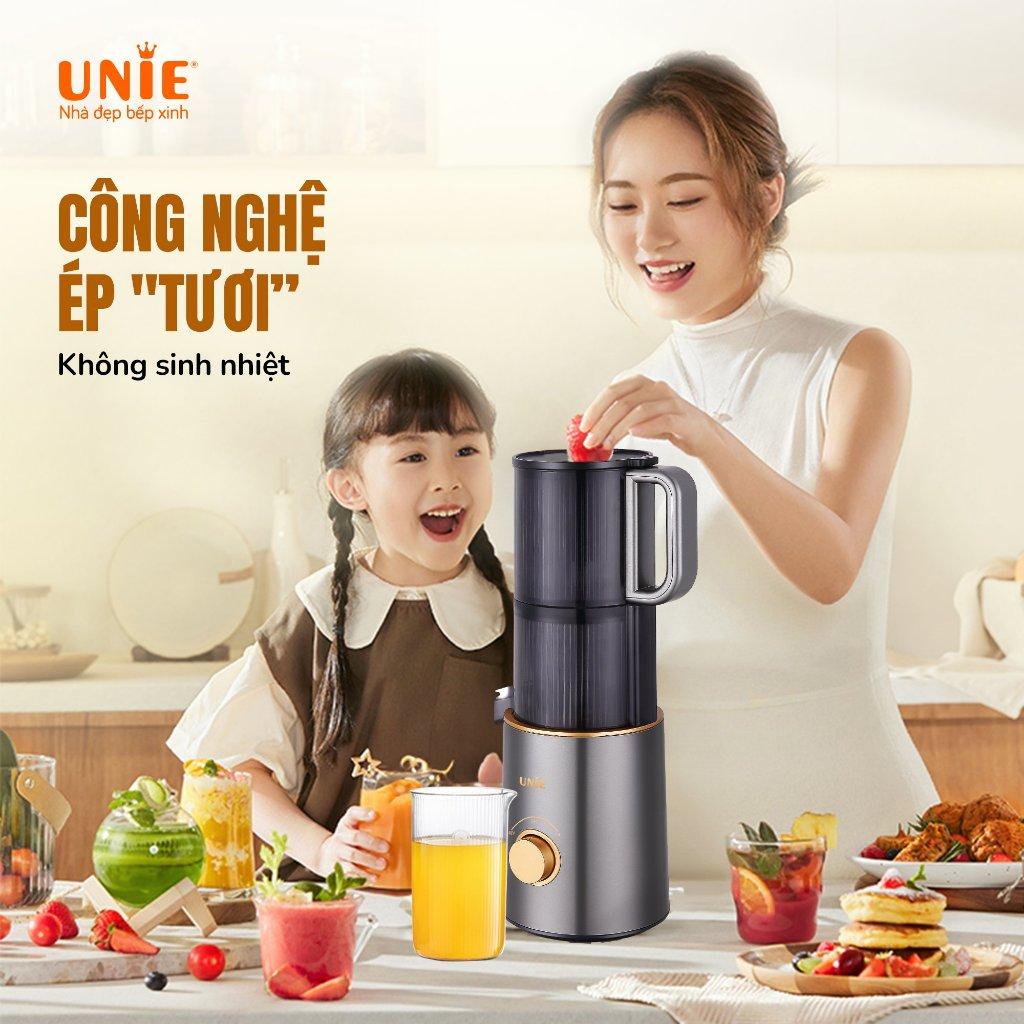 Máy Ép Chậm Unie USJ866 Hàng chính hãng