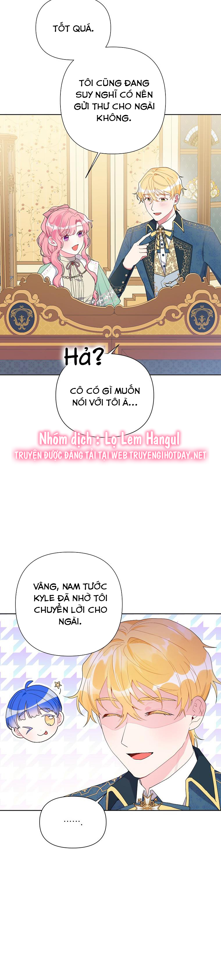 trở thành con dâu bất đắc dĩ chapter 74.1 19