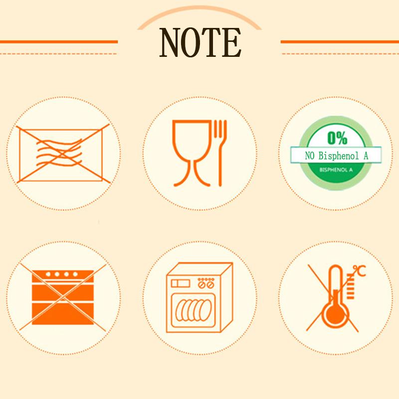 Qshare Sợi Tre Cho Bé Cho Thức Ăn Cho Trẻ Sơ Sinh Đĩa Bộ Đồ Ăn Trẻ Em Canh Giỏ Muỗng Nĩa Ăn Tối Bộ Bbay Món Đồ Dùng Cho Trẻ Em