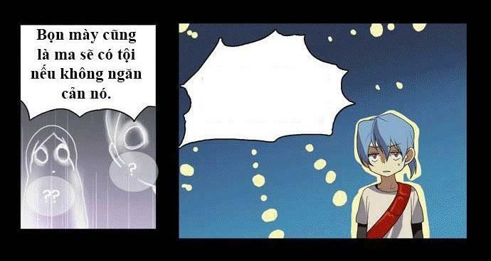 si mun - người giao tiếp với linh hồn chapter 26 5