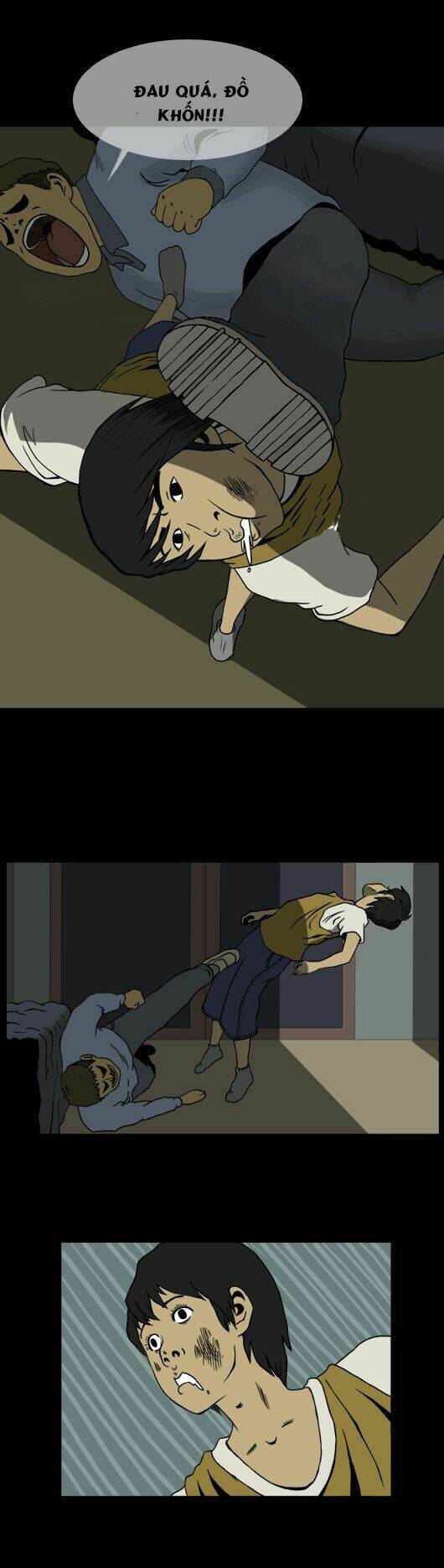 let's fight ghost chapter 14 13