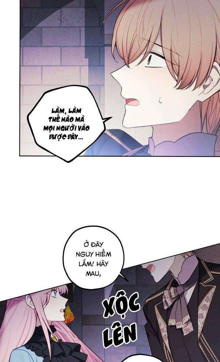 tiệm búp bê của công chúa chapter 30 11