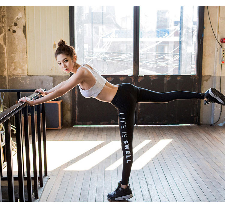 Quần bơi nữ dài vải thun lạnh co giãn 4 chiều chống nắng đi bơi, đi tắm biển, lặn