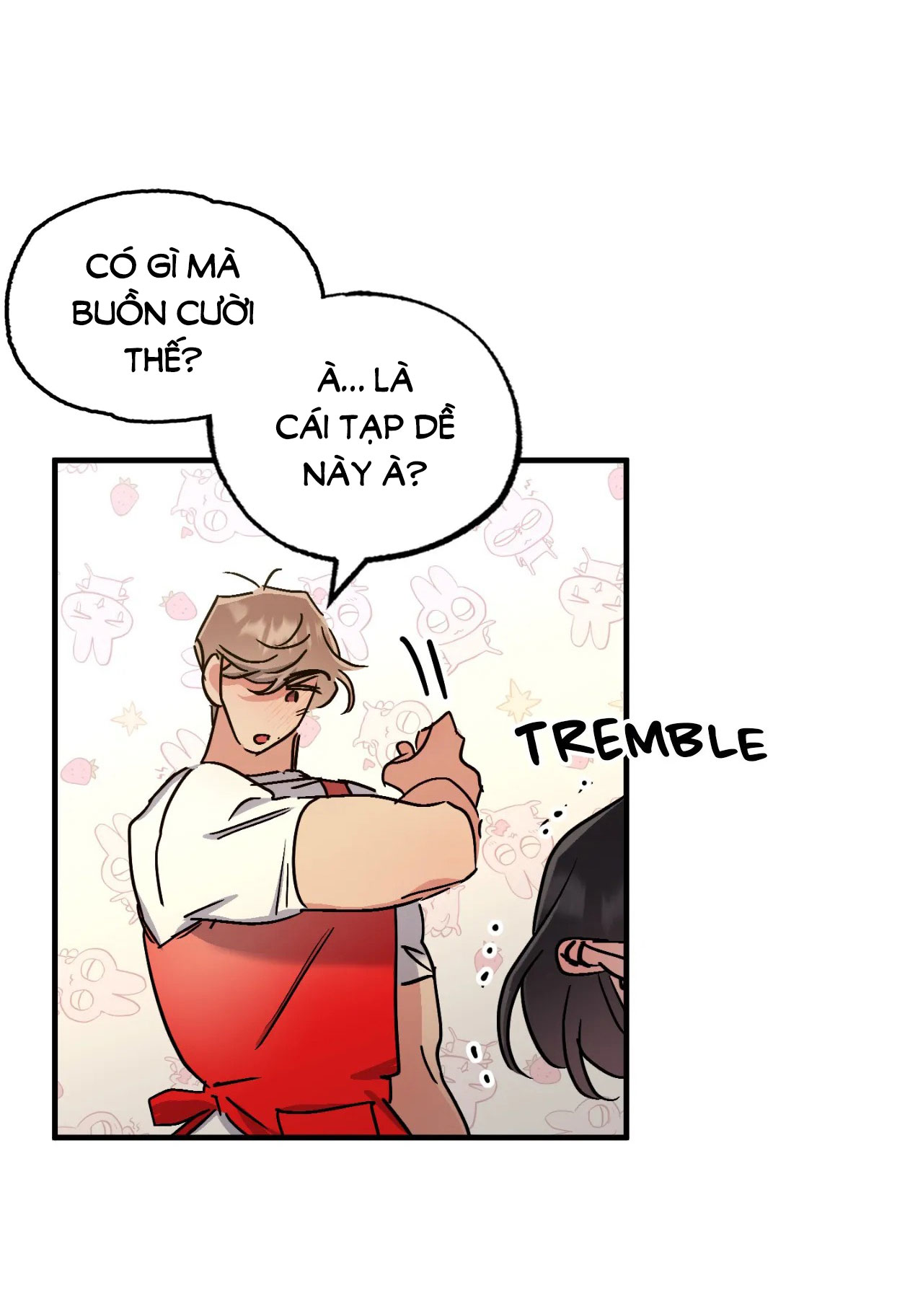 Viết Lên Những Vì Sao chapter 5.1 - Trang 3