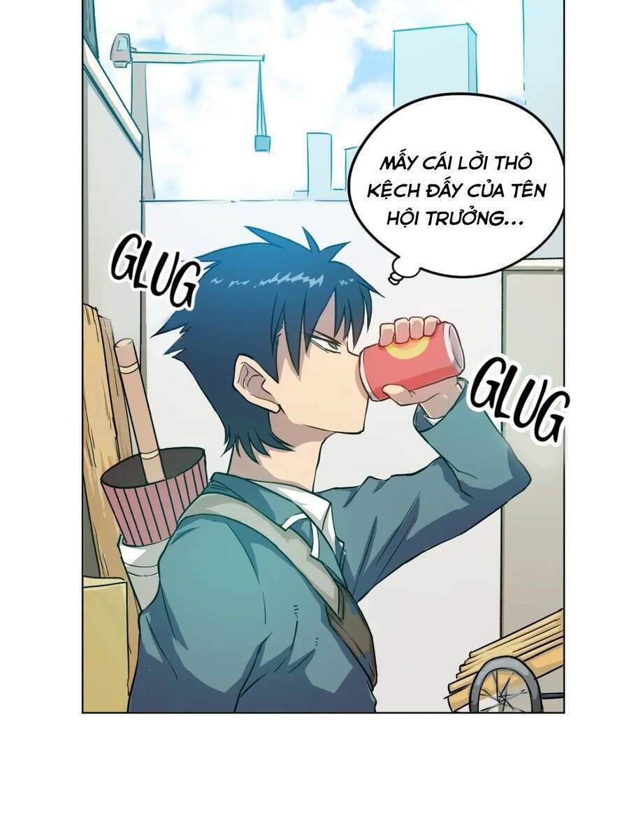 lãnh chúa thảm họa chapter 3 3