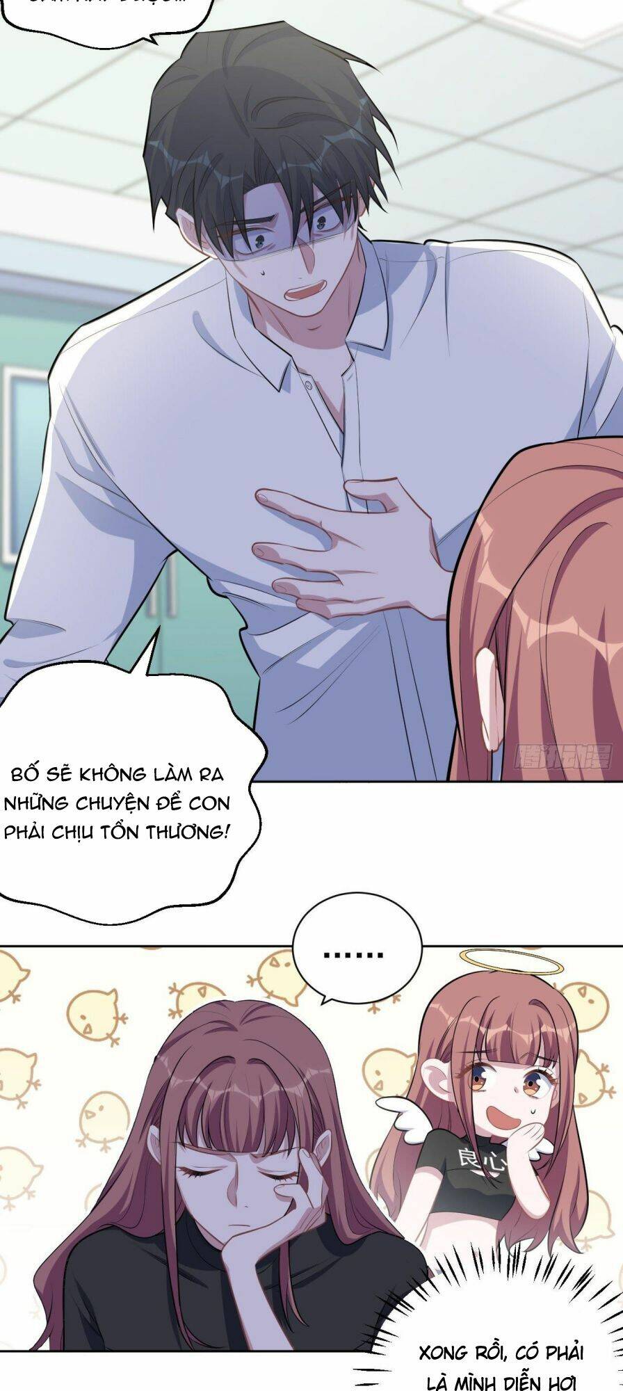 nhạc phụ đại nhân là lão bà chapter 132 9