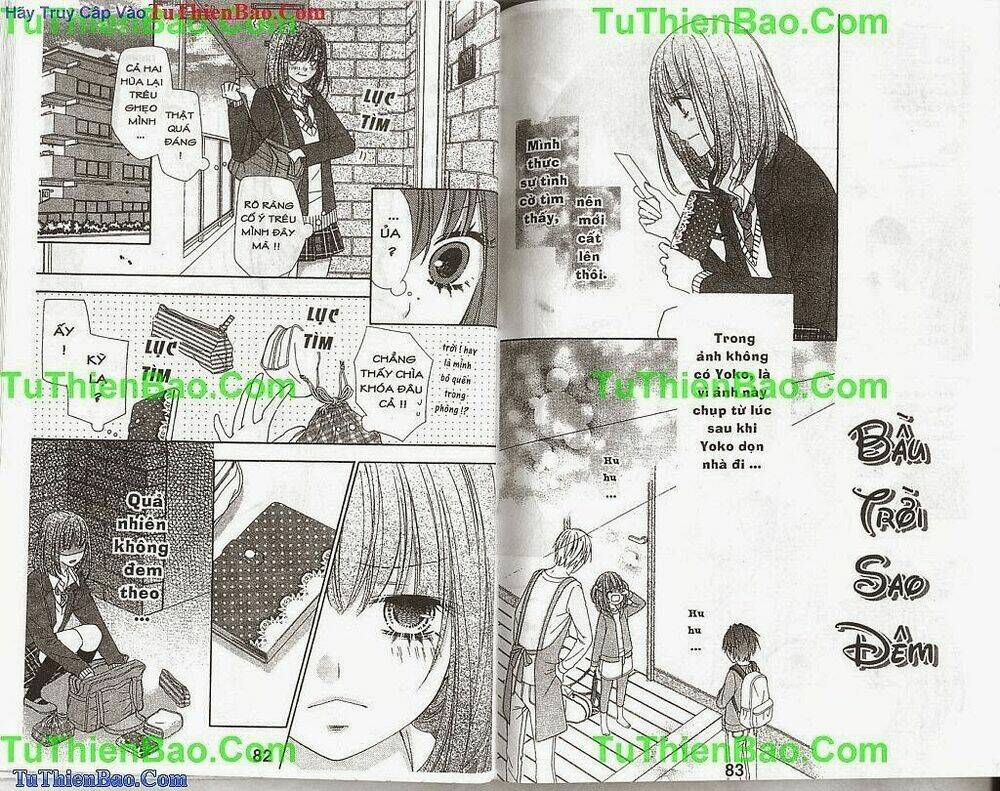 bầu trời sao đêm chapter 11 43