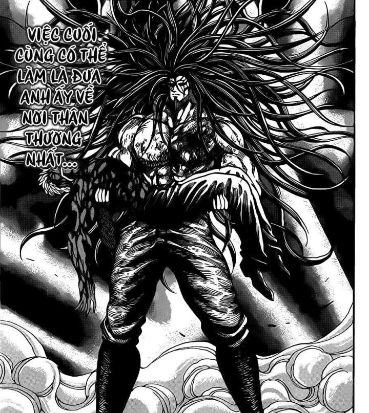 thánh tỏi sành ăn chapter 257 16