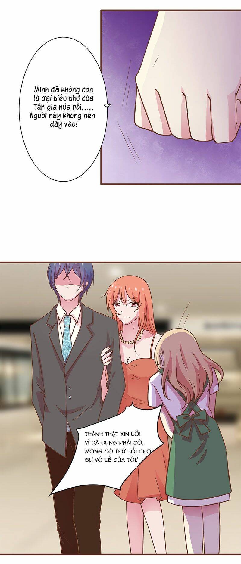 không gả cho tổng tài, gả cho người hầu chapter 12 20