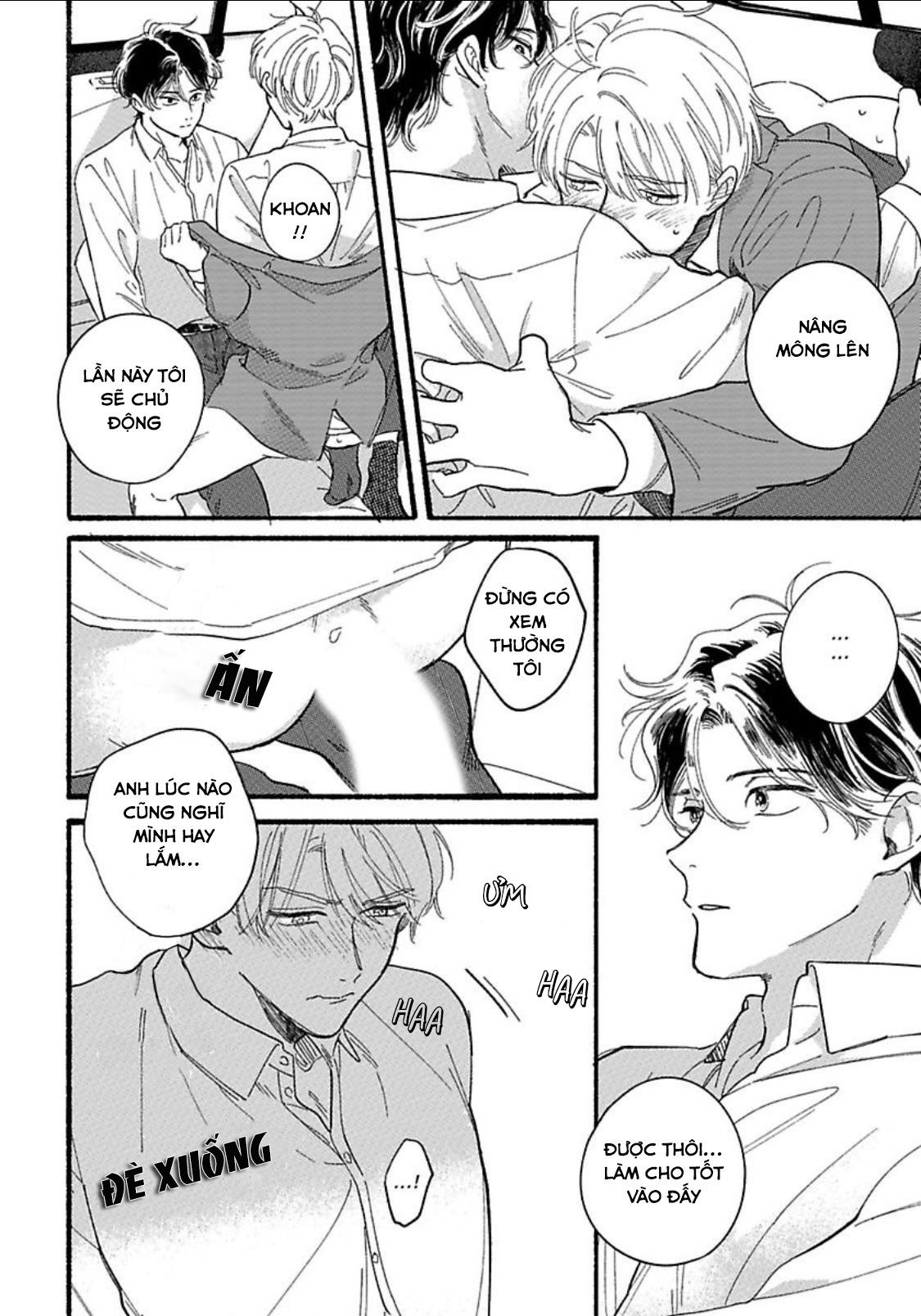 em là món đồ chơi yêu thích của anh chapter 4 18