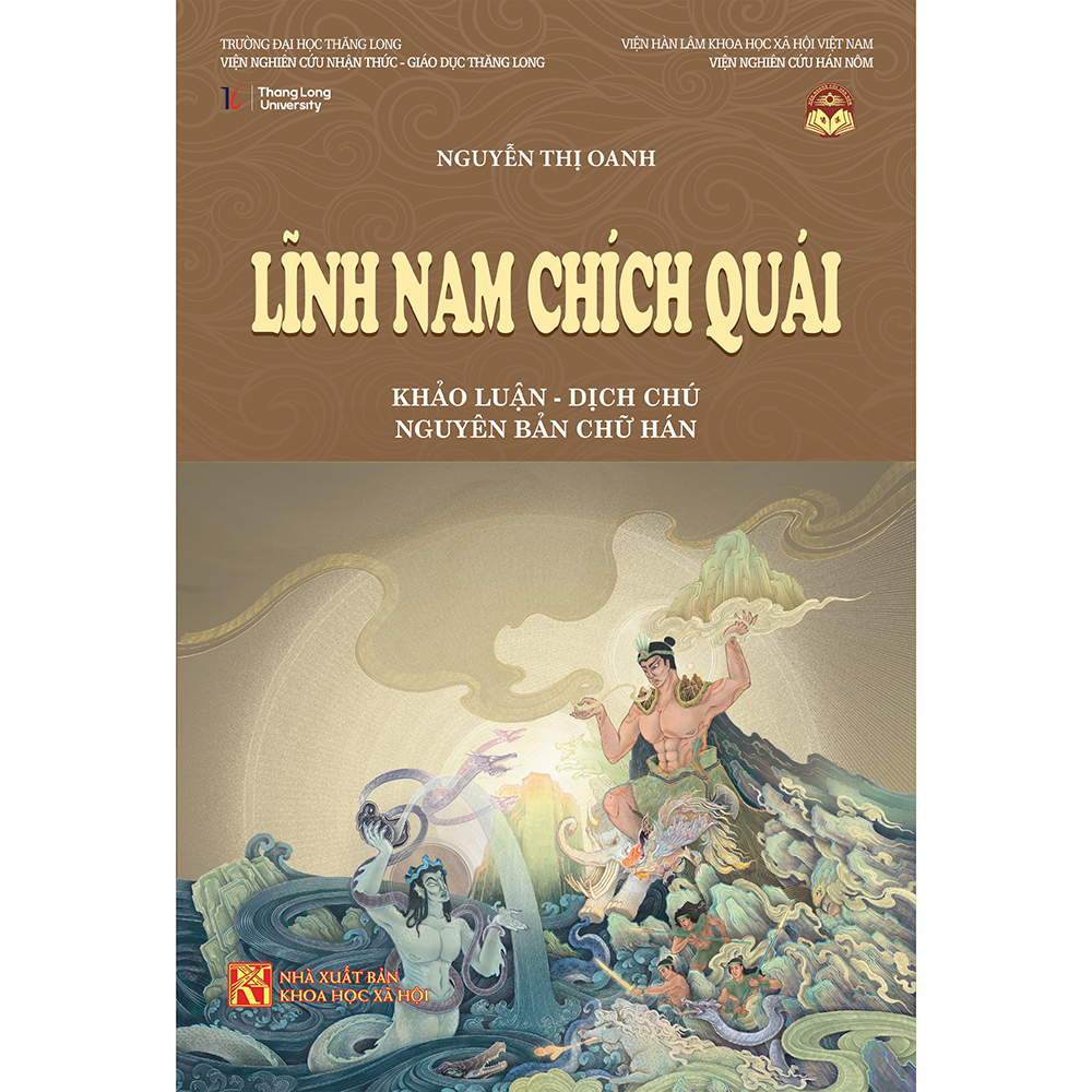 LĨNH NAM CHÍCH QUÁI