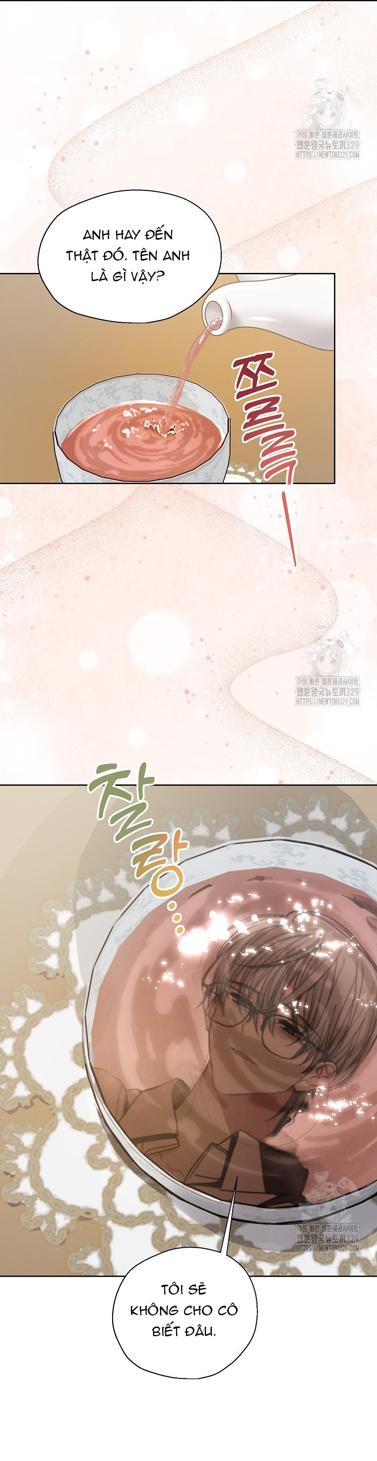 bệ hạ, xin đừng giết tôi!! chapter 118.1 2