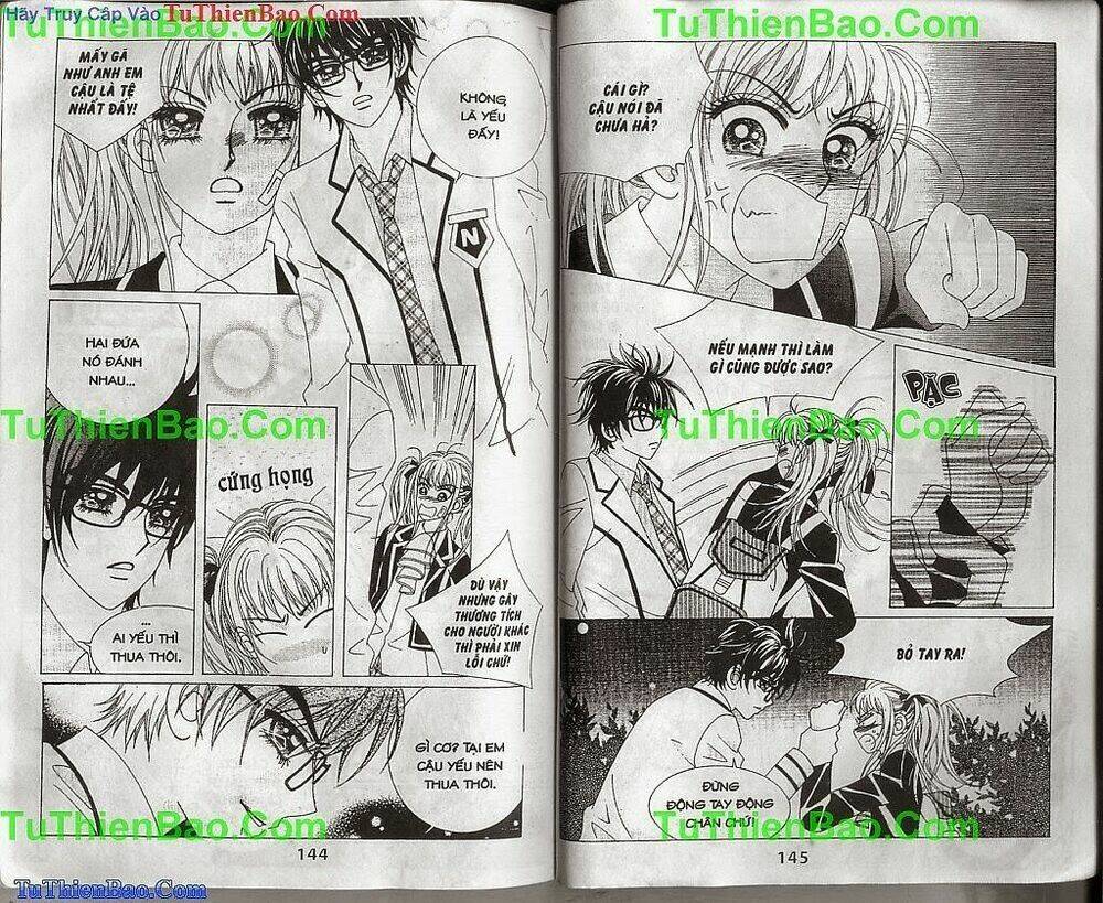 đại ca tuổi yêu chapter 1 72