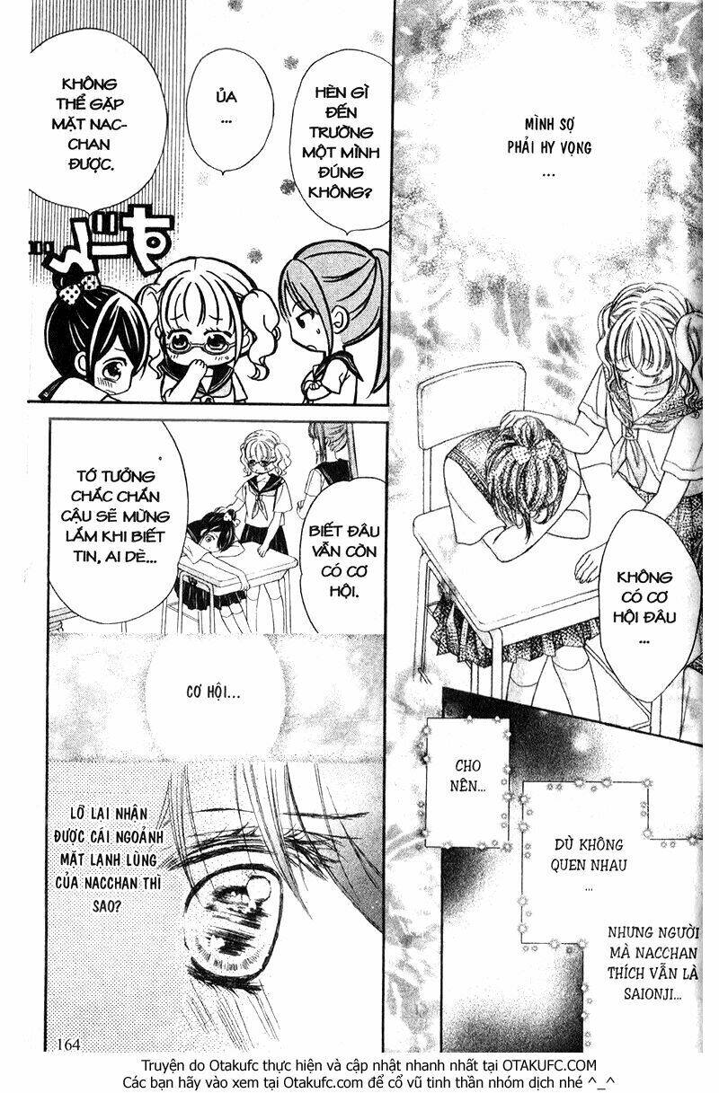 hachimitsu ni hatsukoi chapter 16 5