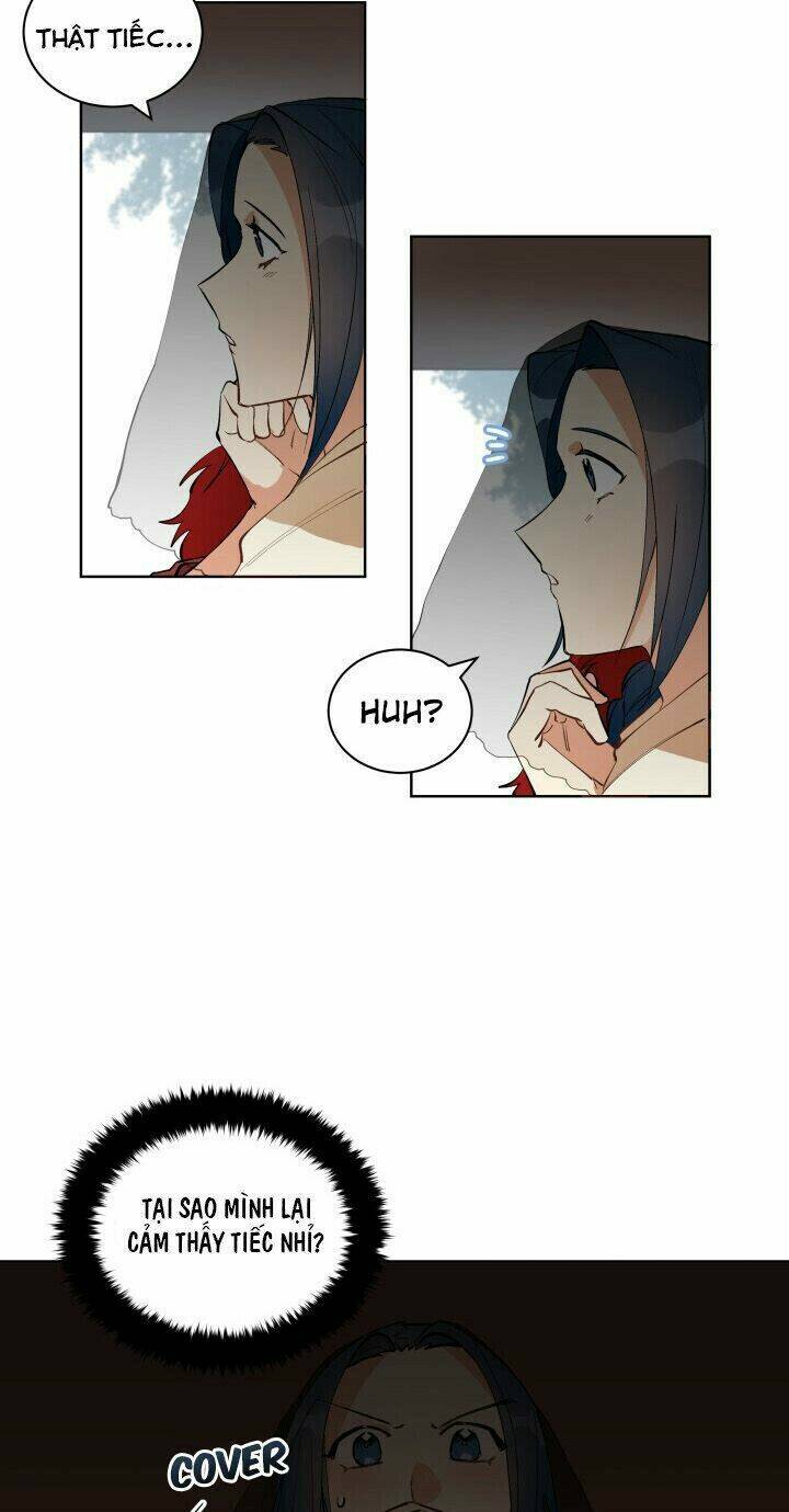 quái thú với hoa chapter 16 10