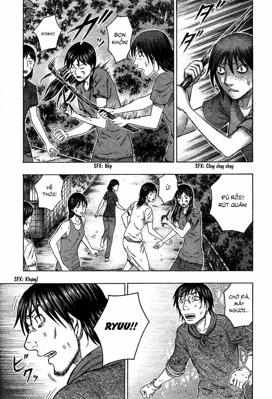 đảo tự sát chapter 120 16