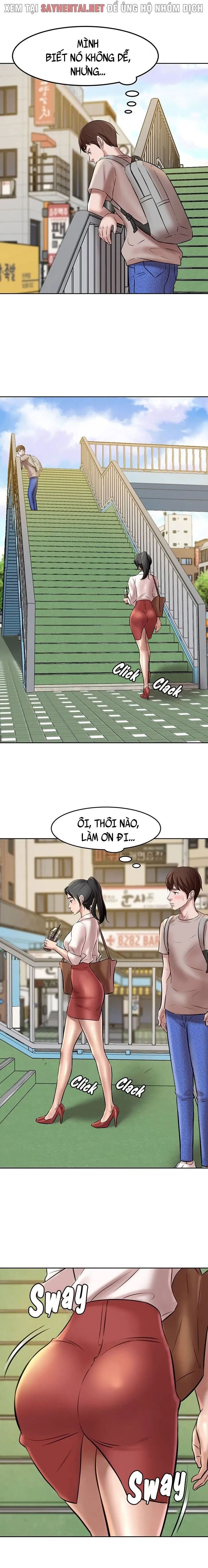 nhật ký quần lót chapter 3 8