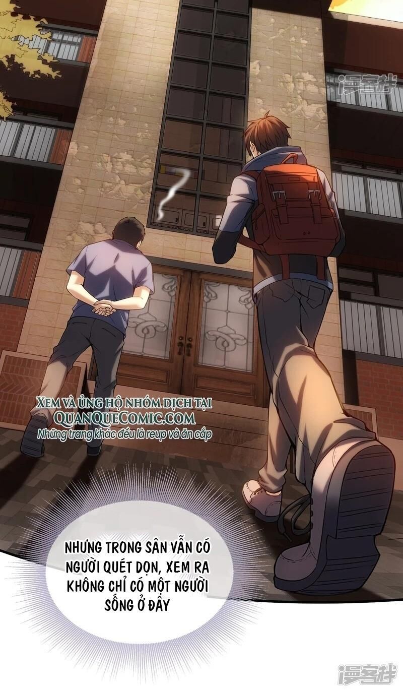 ta có một căn phòng mạo hiểm chapter 6 18