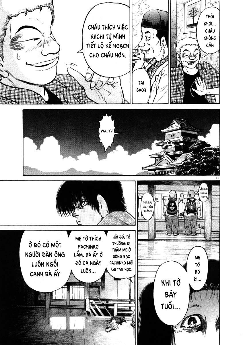 kiichi!! chapter 51 13