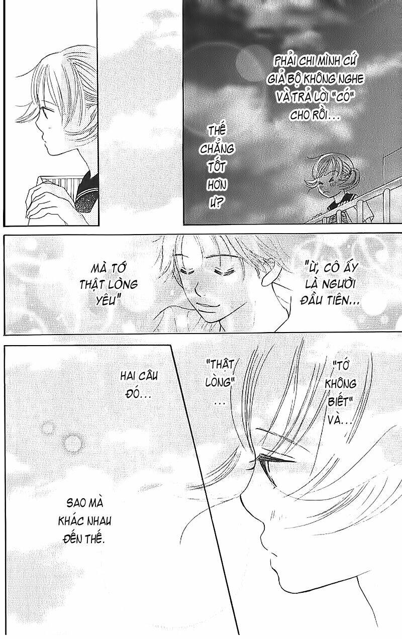 ngày ấy ta bên nhau chapter 3 20