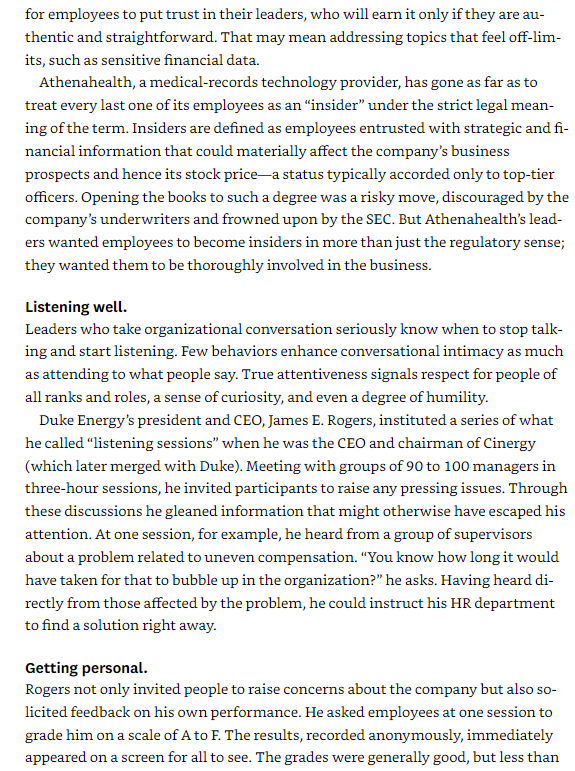 HBR's 10 Must Reads: On Communication Vol. 2